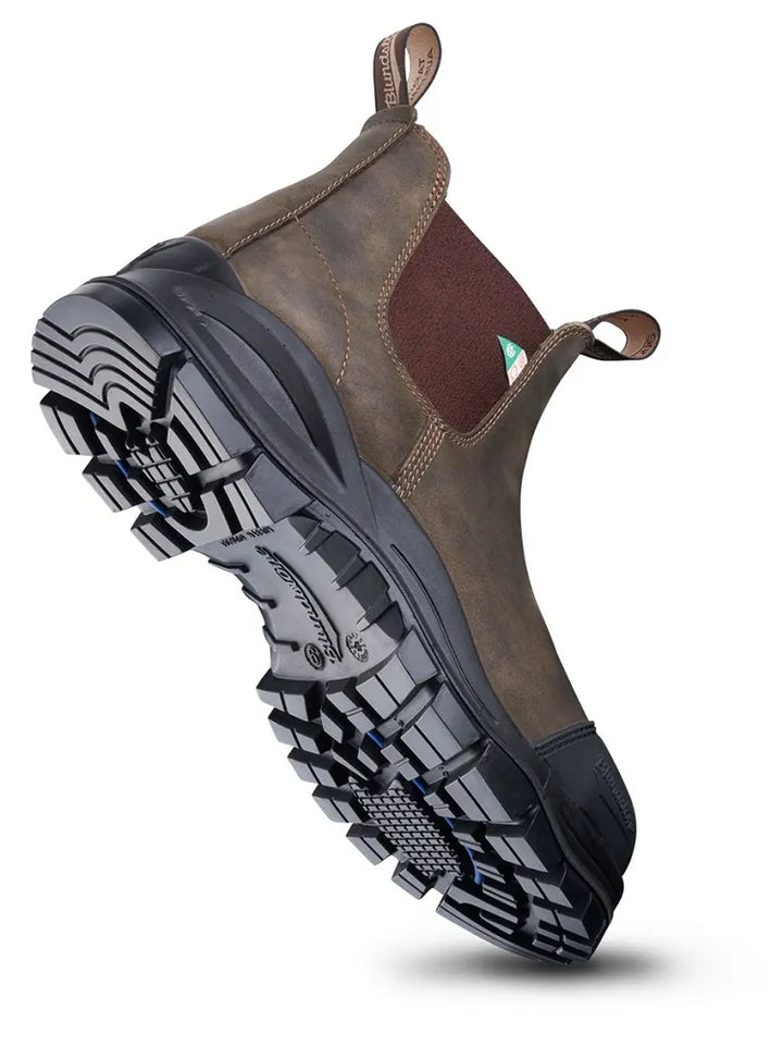 BLUNDSTONE- MEN'S XFR WORK & SAFETY BOOT