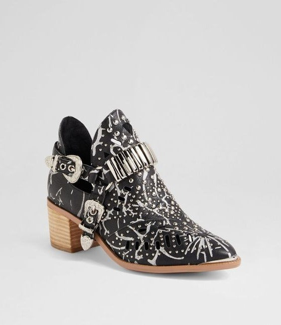 DJANGO & JULIETTE- WOMEN'S HASP BOOT