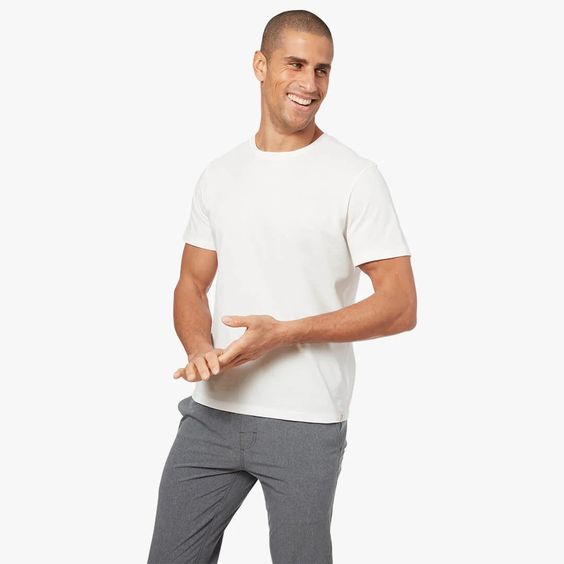 FAIR HARBOR- MEN'S THE KISMET T-SHIRT