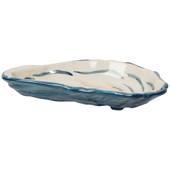 DANICA - SHAPED DISH OYSTER