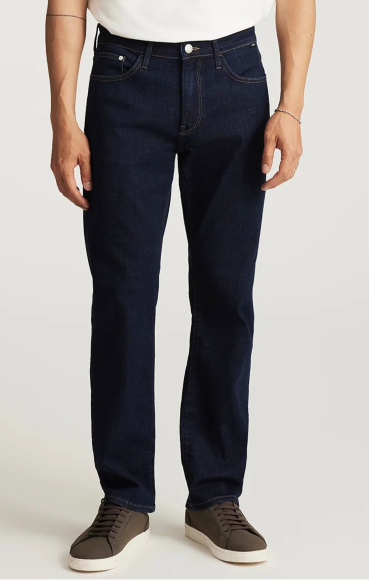 MAVI- MEN'S ZACH STRAIGHT LEG JEANS