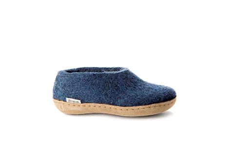 GLERUPS- KIDS WOOL SHOE