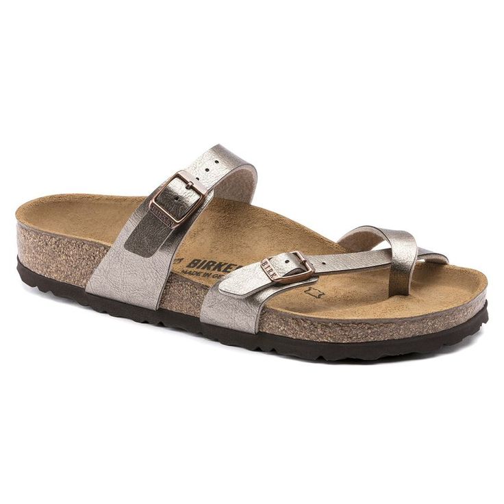BIRKENSTOCK- MAYARI BIRKO-FLOR SANDAL