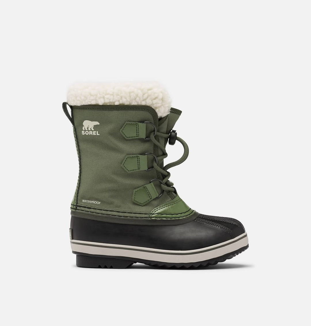 SOREL- KIDS YOOT PAC NYLON BOOTS