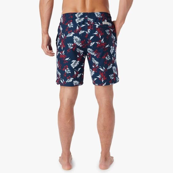 FAIR HARBOR- MEN'S THE ANCHOR SWIM SHORT