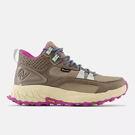 NEW BALANCE- WOMEN'S FRESH FOAM X HIERRO MID GORE-TEX ATHLETIC SHOE