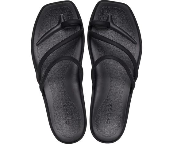 CROCS- WOMEN'S MIAMI TOE SANDAL