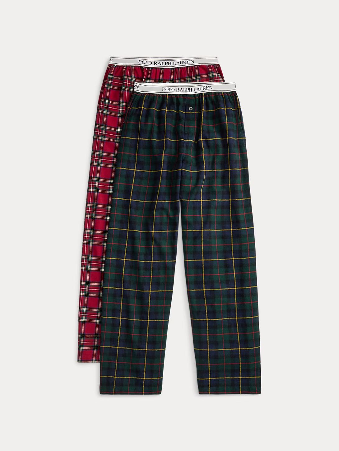 POLO RALPH LAUREN- WOMEN'S 2 PACK SLEEP PANT