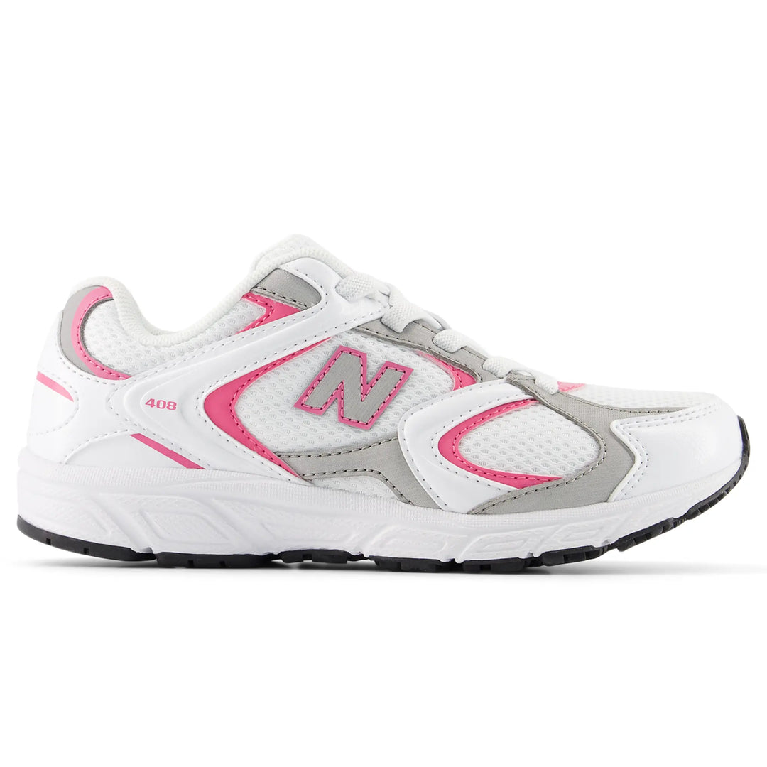 NEW BALANCE - KID'S 408 BUNGEE LACE P40826U