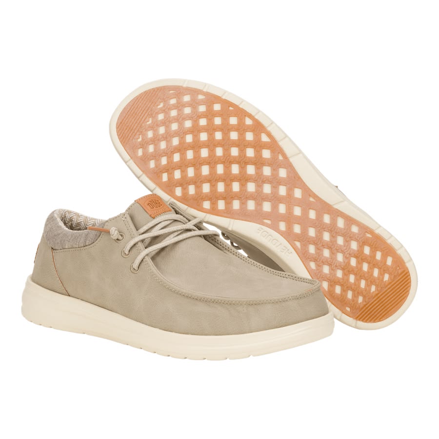 HEY DUDE - MEN'S PAUL CLASSIC