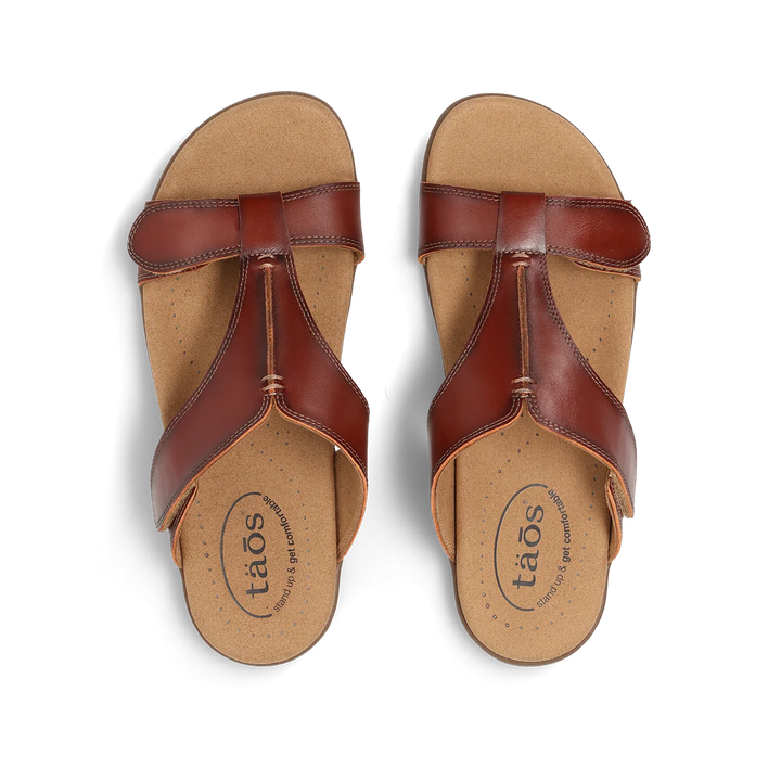 TAOS - WOMEN'S SLIDE SHOW SANDAL