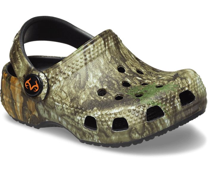 CROCS- BABY REALTREE LITTLES CLOG