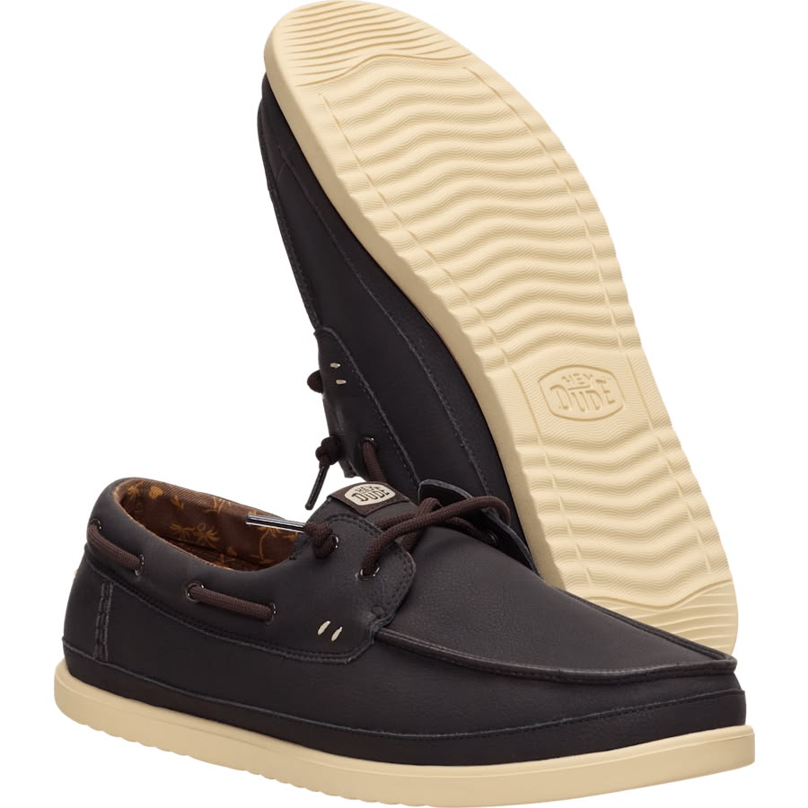 HEY DUDE - MEN'S HARBOR LO CLASSIC