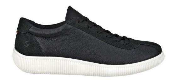ECCO- WOMEN'S SOFT ZERO SNEAKER