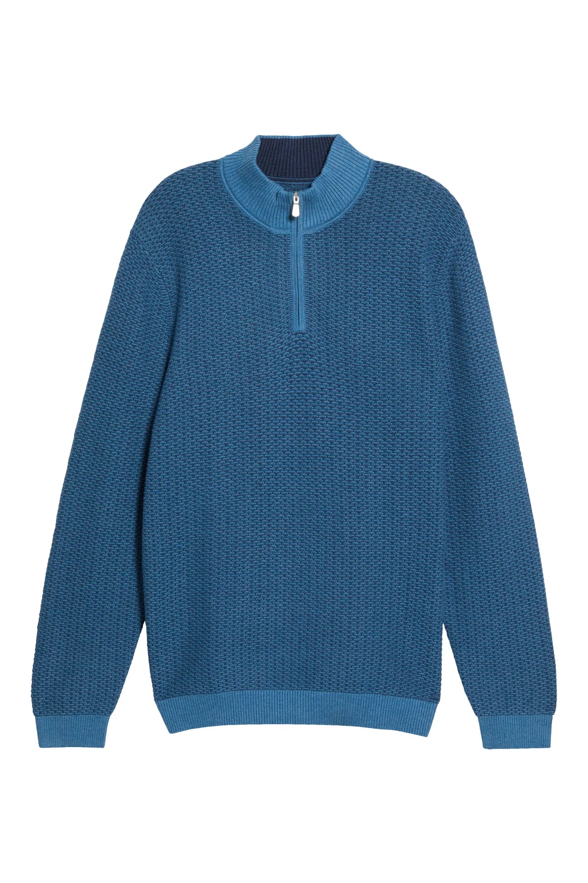 TOMMY BAHAMA - COOLSIDE CLEAR WATER HALF ZIP