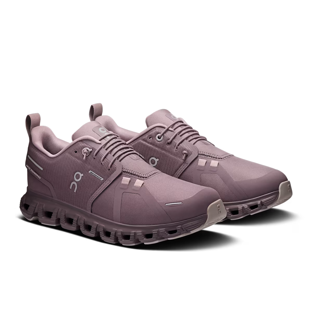 ON RUNNING - WOMEN'S CLOUD 6 WP SHOE
