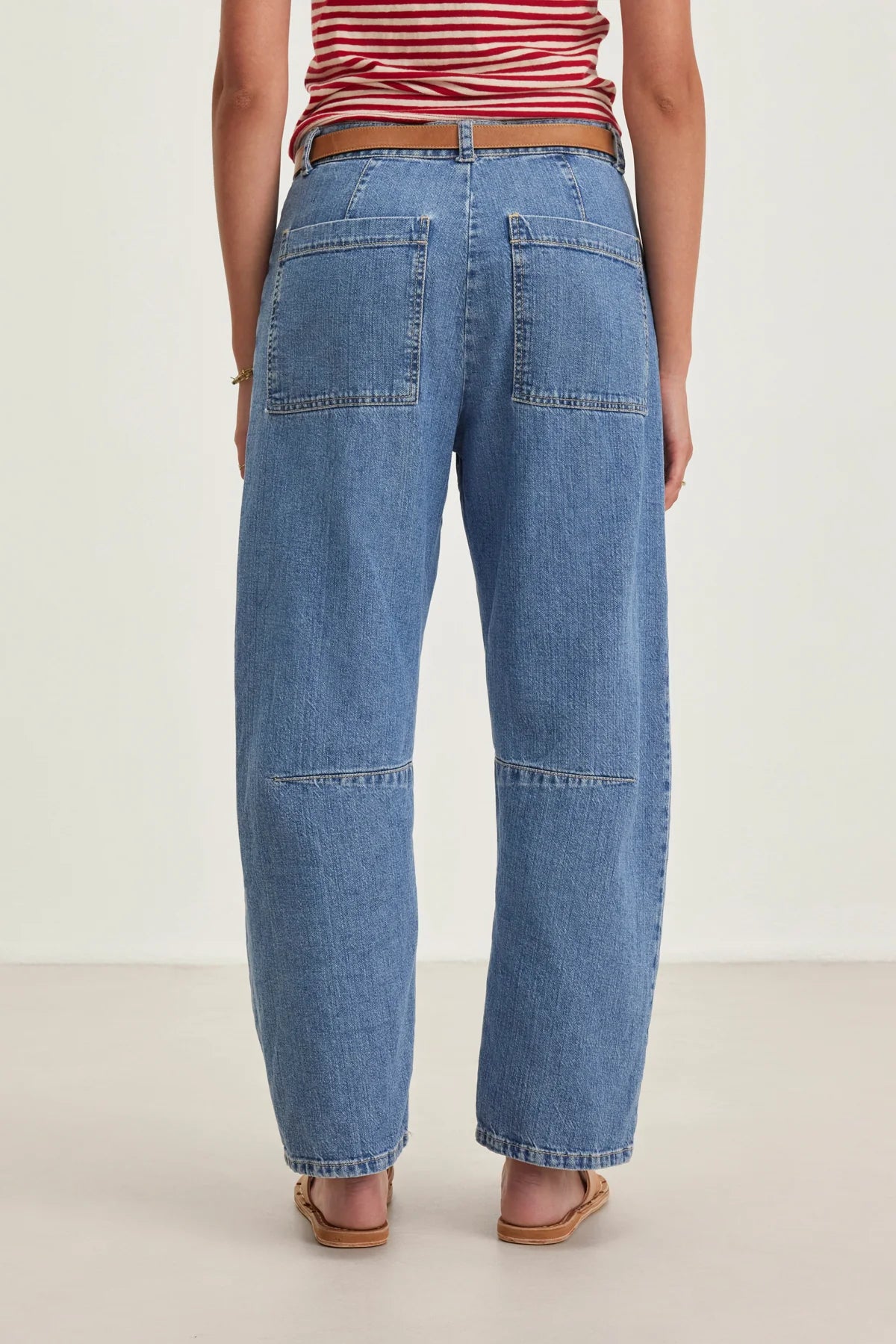 VELVET- WOMEN'S FARAH DENIM PANT