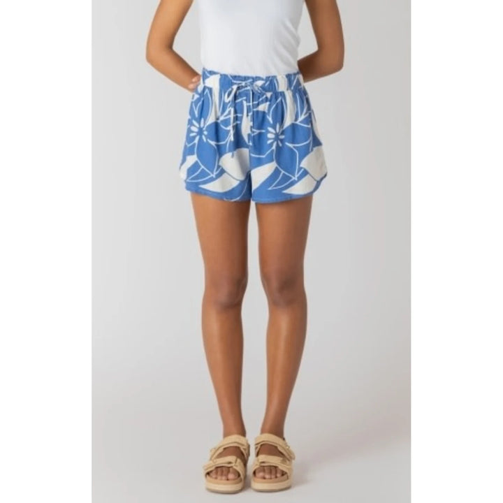 DEX - ELASTIC WAIST SHORTS