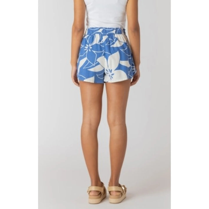 DEX - ELASTIC WAIST SHORTS