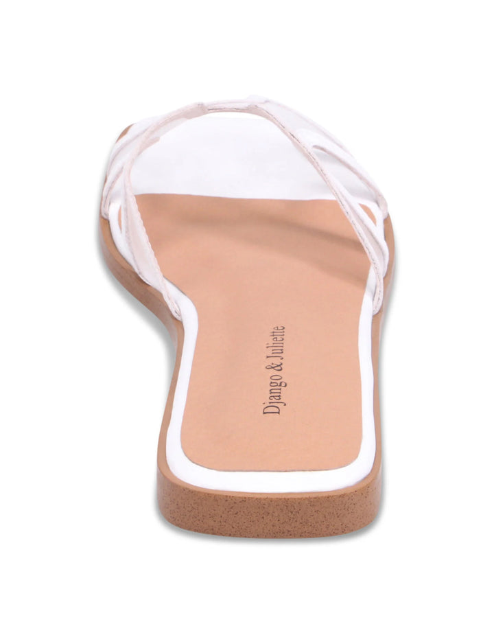 DJANGO & JULIETTE- WOMEN'S LOSHIE DRESS SANDAL