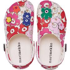 CROCS- KIDS MARIMEKKO CLASSIC CLOG