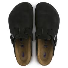 BIRKENSTOCK- MEN'S BOSTON SANDAL