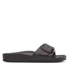 BIRKENSTOCK- WOMEN'S MADRID BIG BUCKLE SANDAL