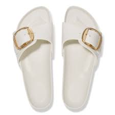 BIRKENSTOCK- MADRID BIG BUCKLE SANDAL