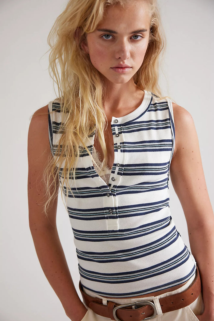FREE PEOPLE - JAMIE HENLEY STRIPE