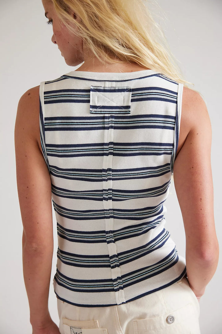 FREE PEOPLE - JAMIE HENLEY STRIPE