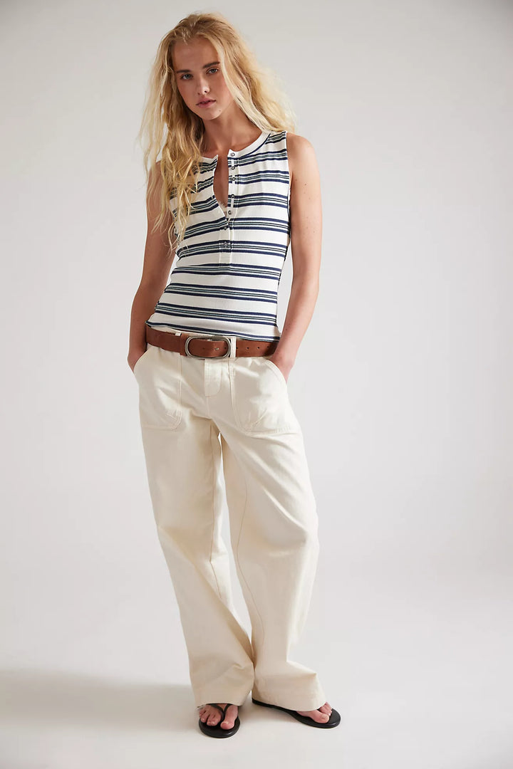 FREE PEOPLE - JAMIE HENLEY STRIPE