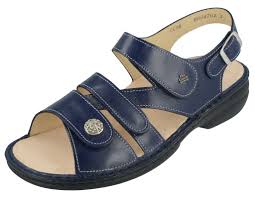 FINN COMFORT- WOMEN'S MILOS SANDAL