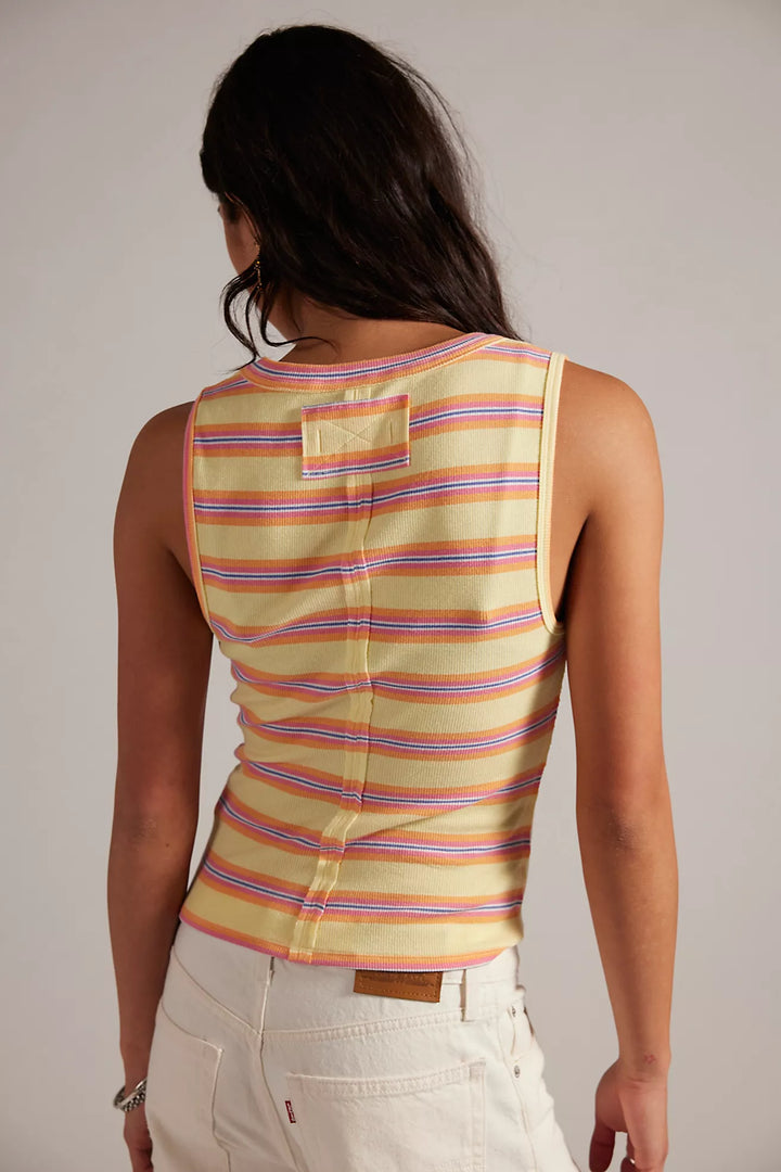 FREE PEOPLE - JAMIE HENLEY STRIPE