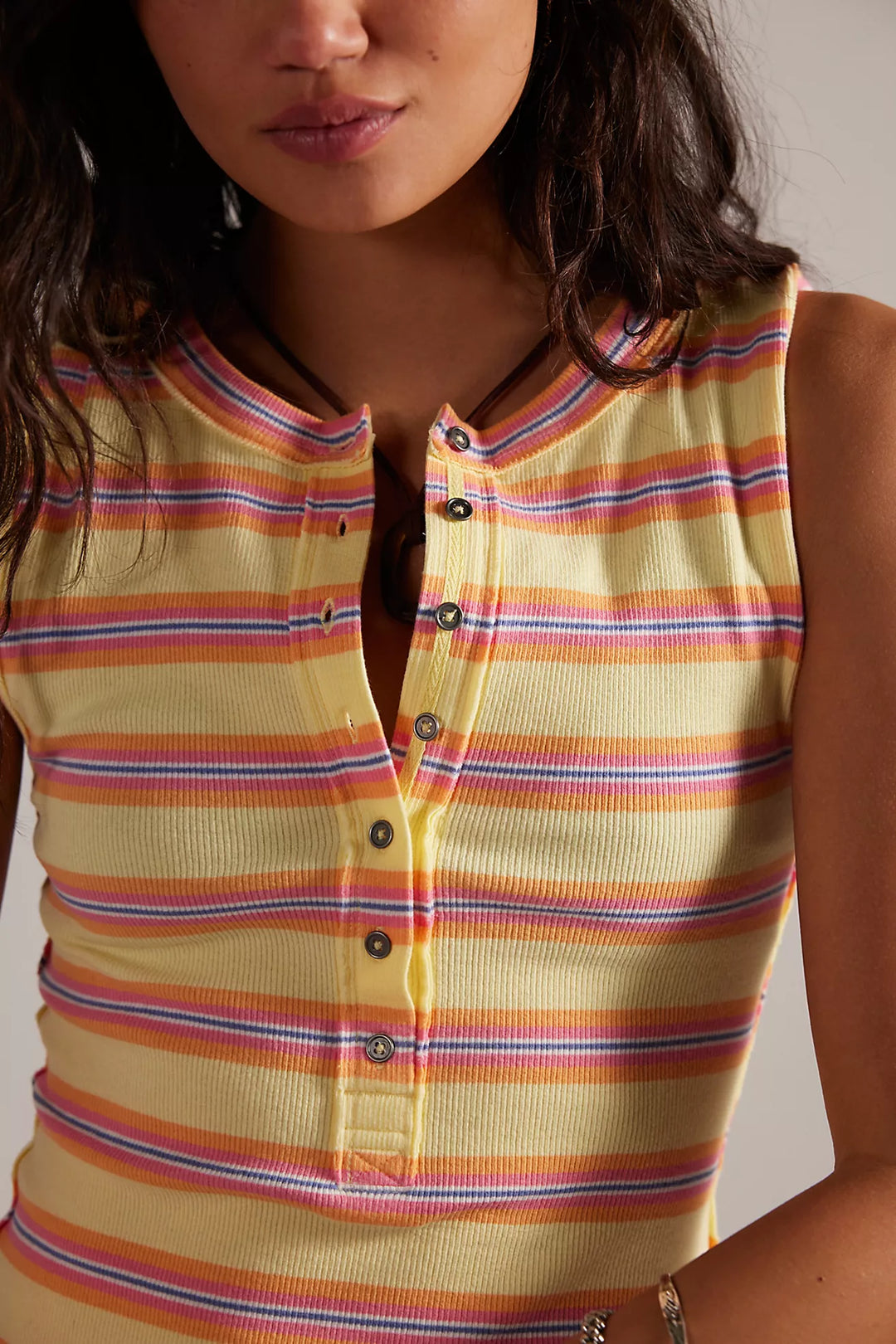 FREE PEOPLE - JAMIE HENLEY STRIPE