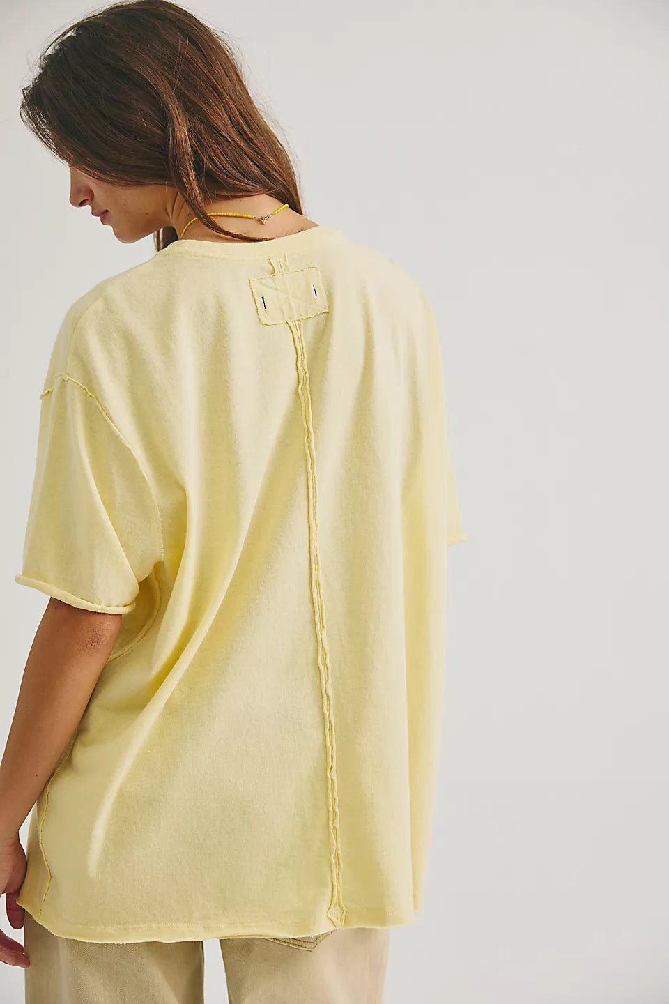 FREE PEOPLE - BEST COAST TEE