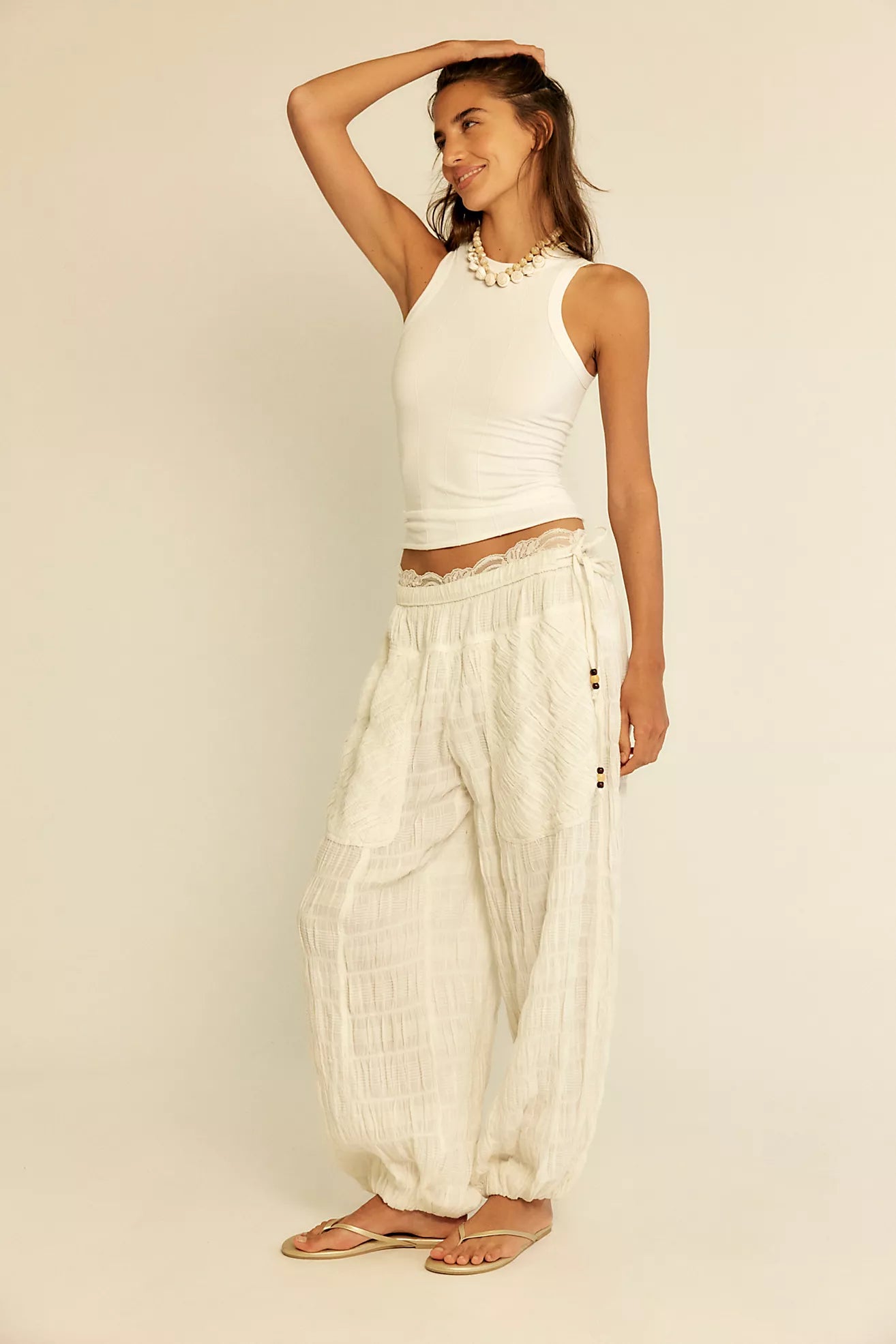 FREE PEOPLE - SO SOFT SEAMLESS MODAL TOP