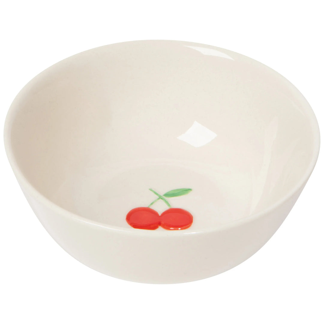 DANICA - BOWL PETITE MOTIF CHERRY