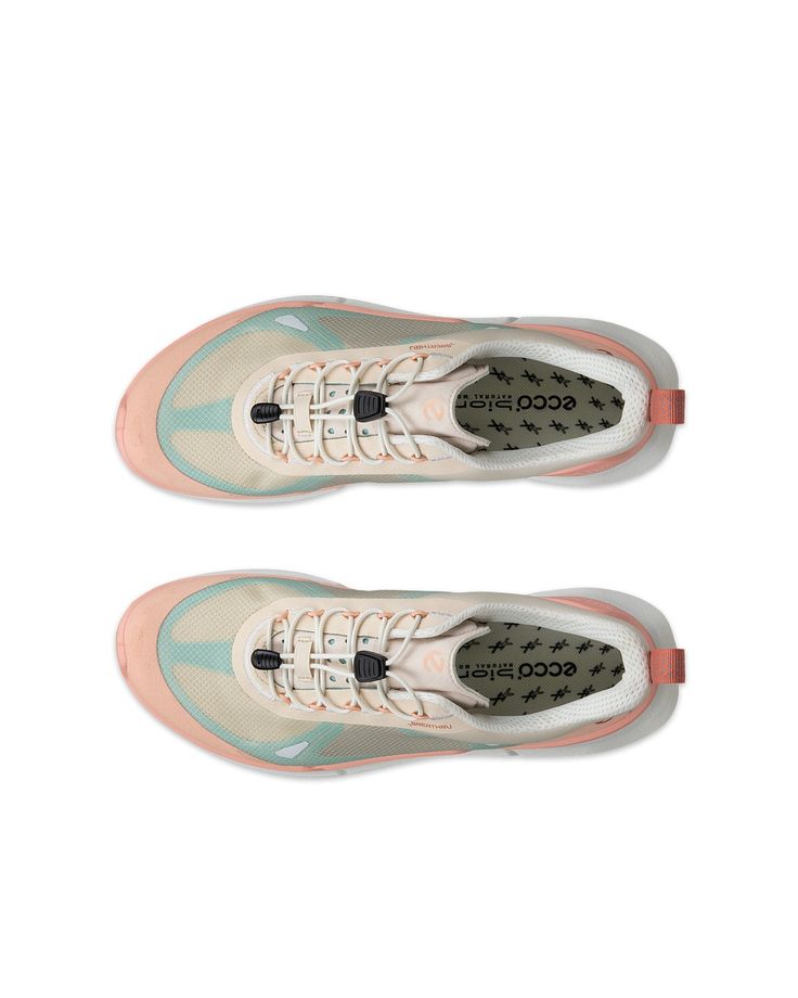 ECCO- WOMEN'S BIOM 2.2 SPEEDLACE ATHLETIC SHOE