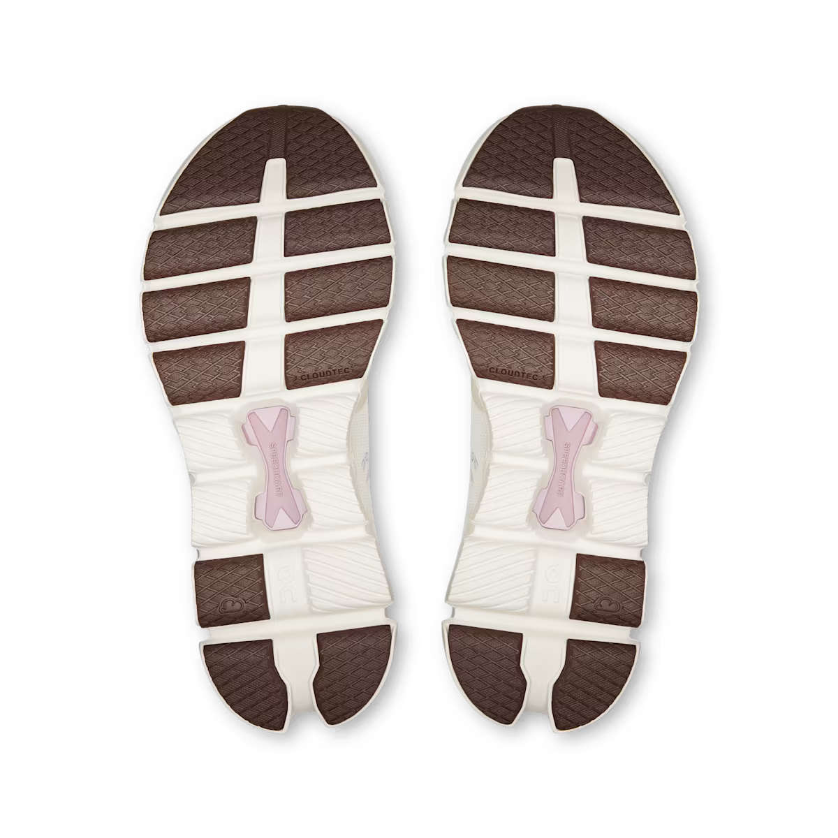 ON RUNNING - WOMEN'S CLOUD X 4 SHOE
