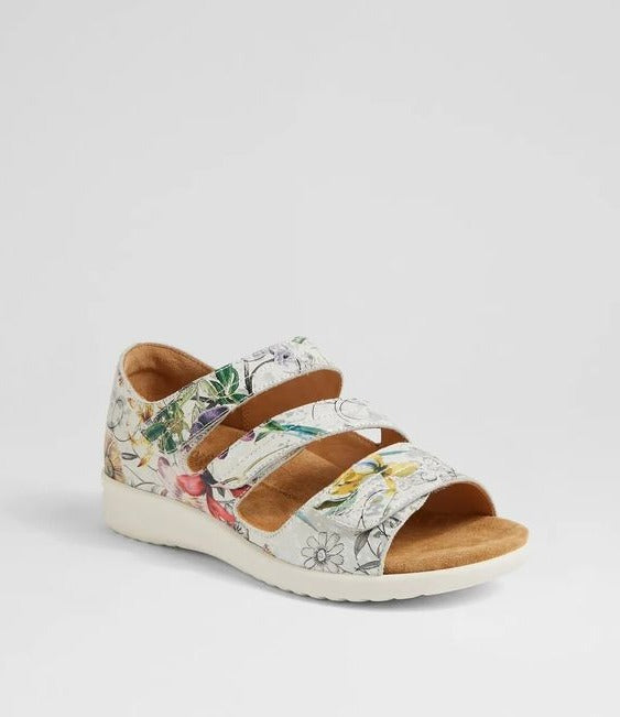 ZIERA- WOMEN'S BARDOT SANDAL