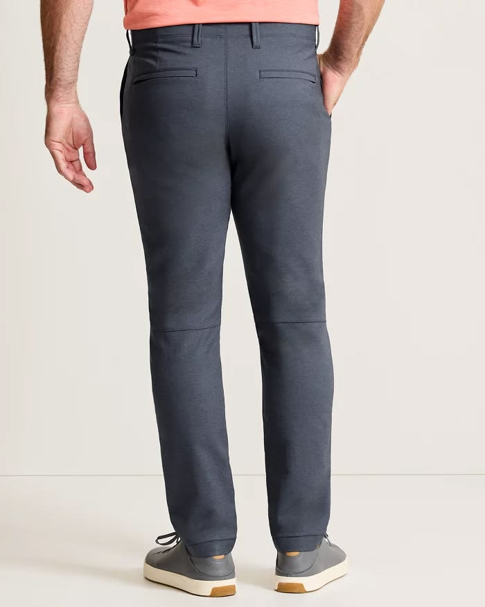 TOMMY B - ON PAR FLAT FRONT