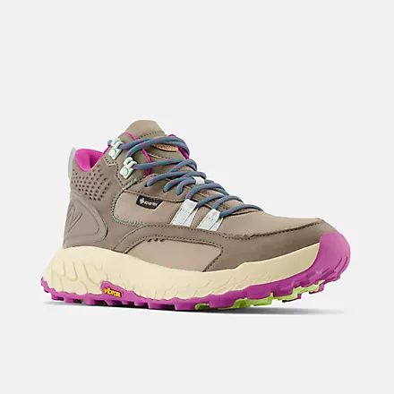 NEW BALANCE- WOMEN'S FRESH FOAM X HIERRO MID GORE-TEX ATHLETIC SHOE