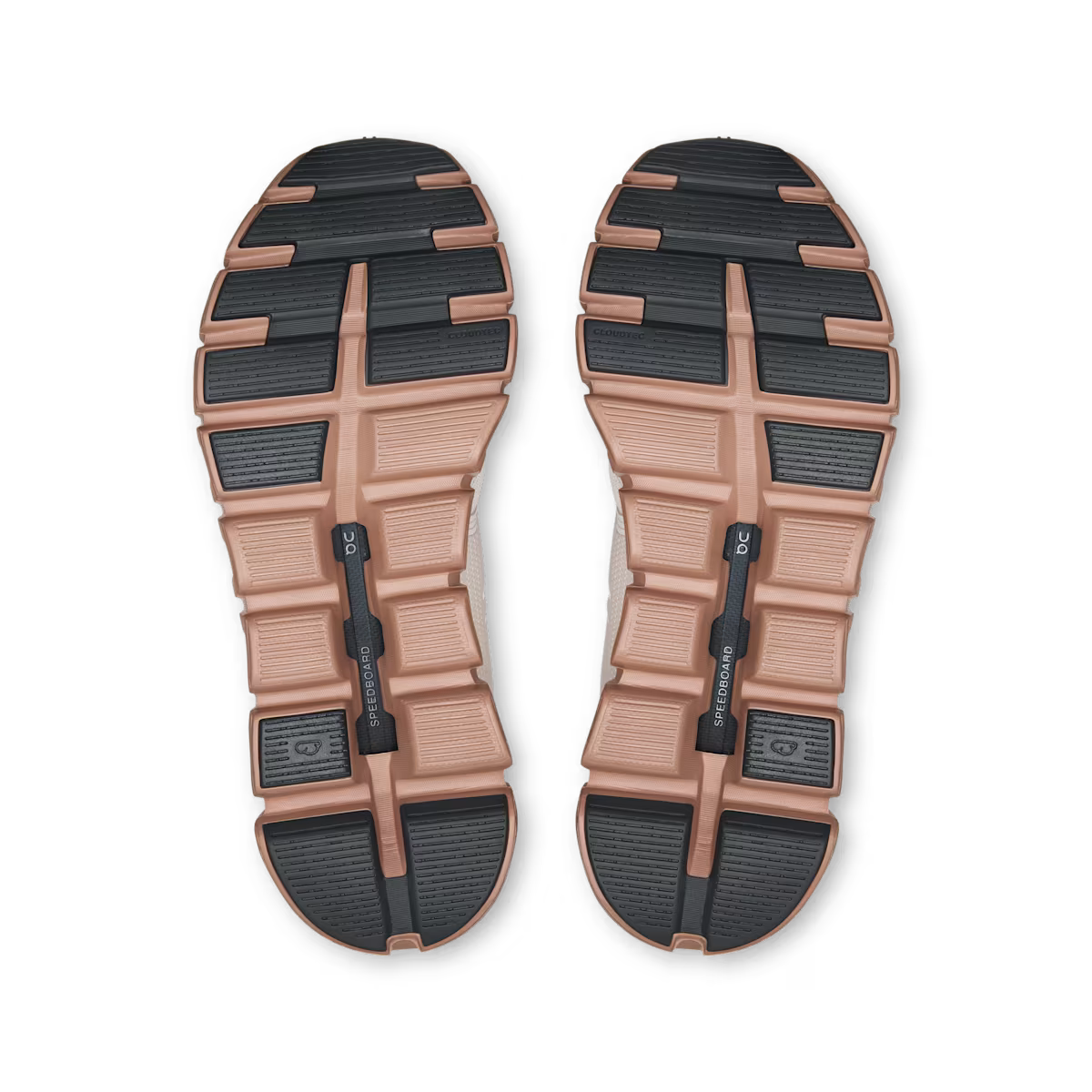 ON RUNNING - WOMEN'S CLOUD 6 W OYSTER | BISCUIT