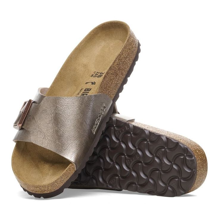 BIRKENSTOCK- CATALINA BIRKO-FLOR SANDAL