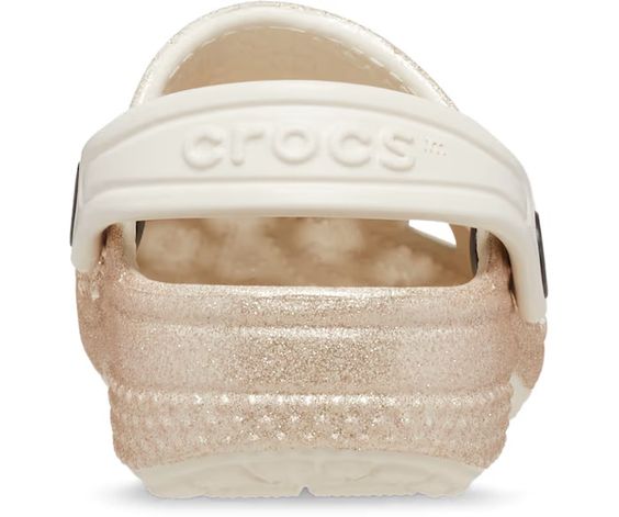 CROCS- LITTLE KIDS LITTLE GLITTER CLOG