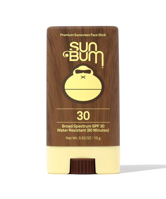 SUN BUM- SPF 30 SUNSCREEN FACE STICK 