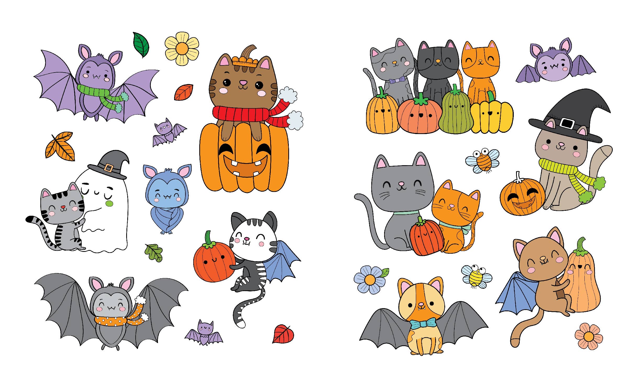 Stickertopia: Spoopy Stickers