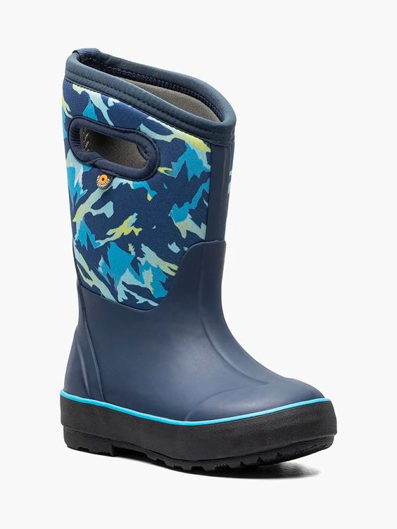 BOGS- KIDS CLASSIC II WINTER BOOT