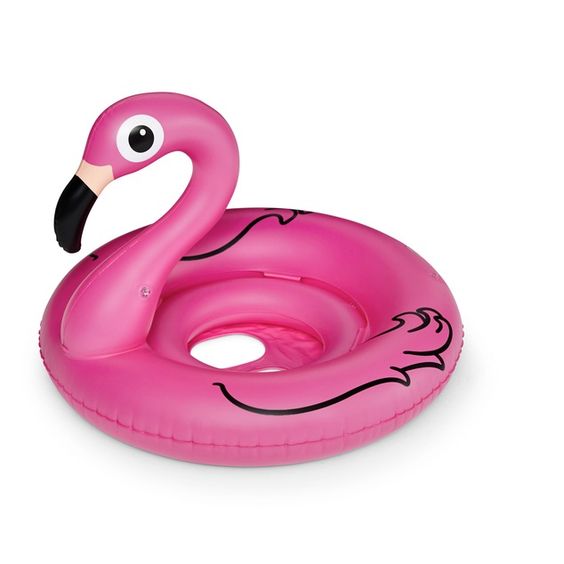 STORTZ- LIL' FLOATS PINK FLAMINGO
