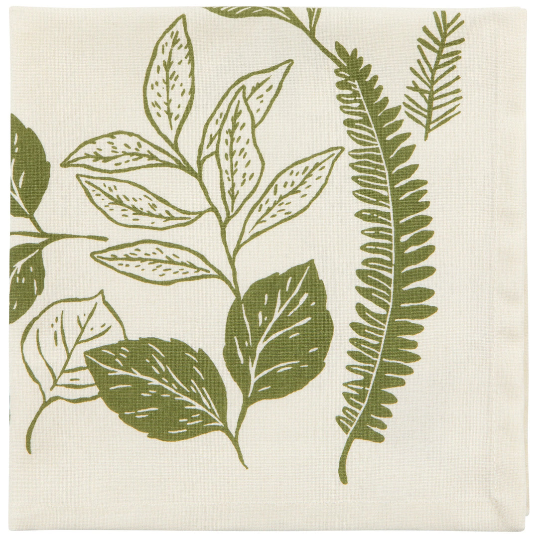 DANICA - NP4 PRNT FERN & FROND